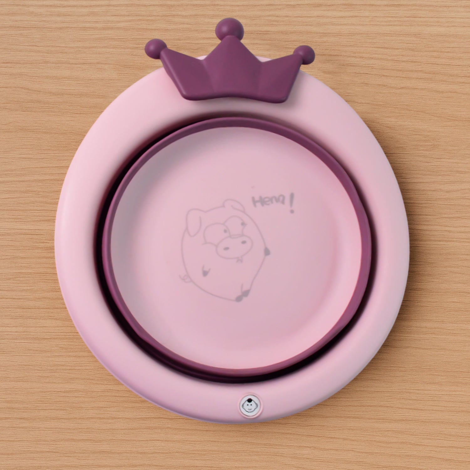 Premium Baby Bathtub with Non-Slip Base Premium Baby Bathtub with Non-Slip Base